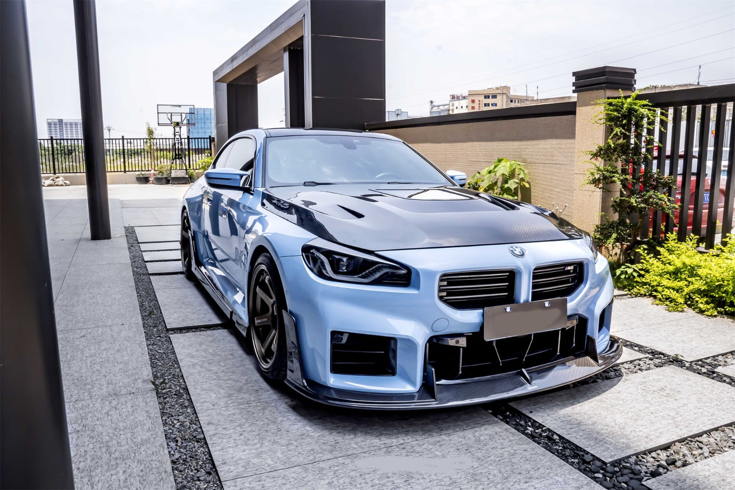CarbonFlex G87 Elite Type A Hood