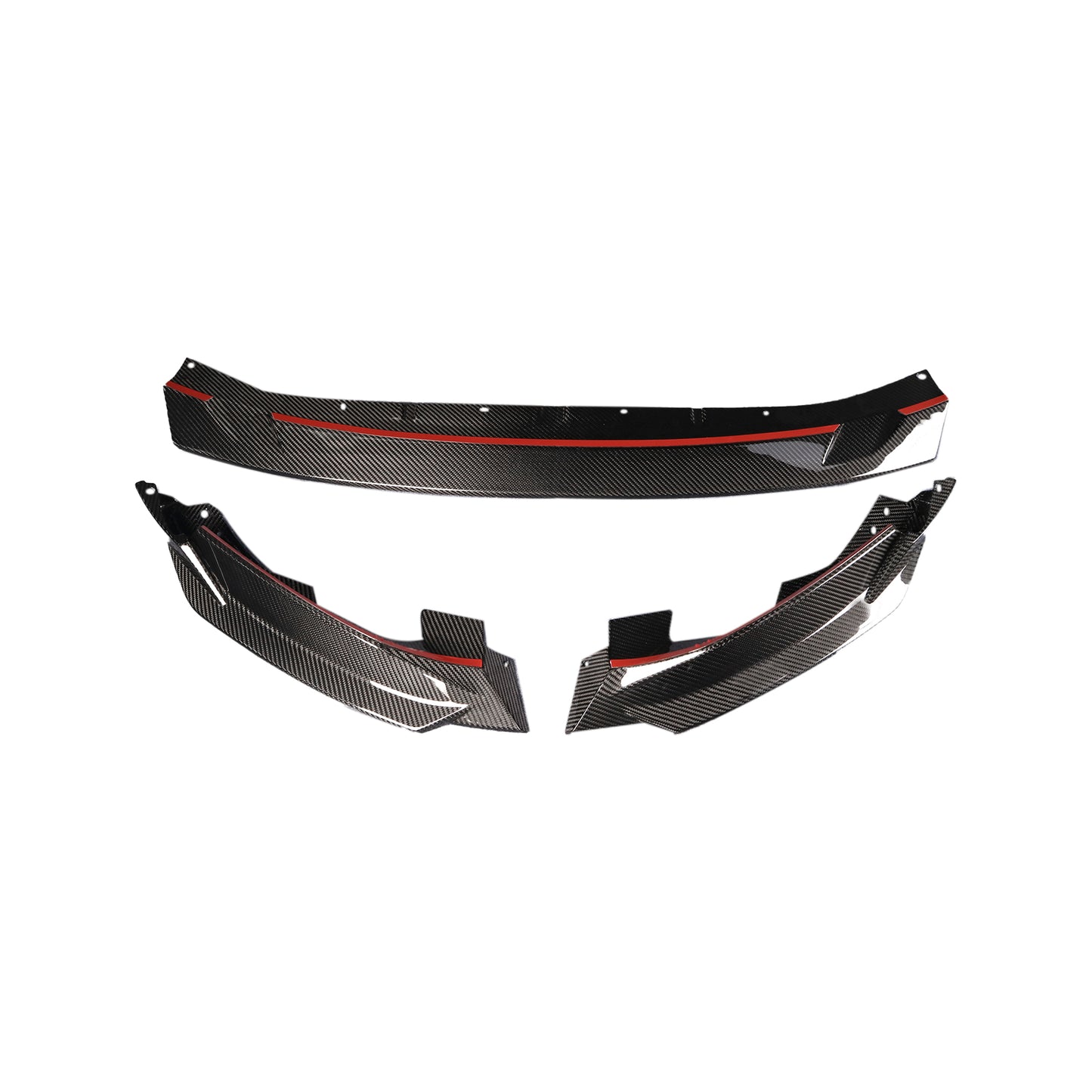 G8X V1 Carbon Fiber Front Lip