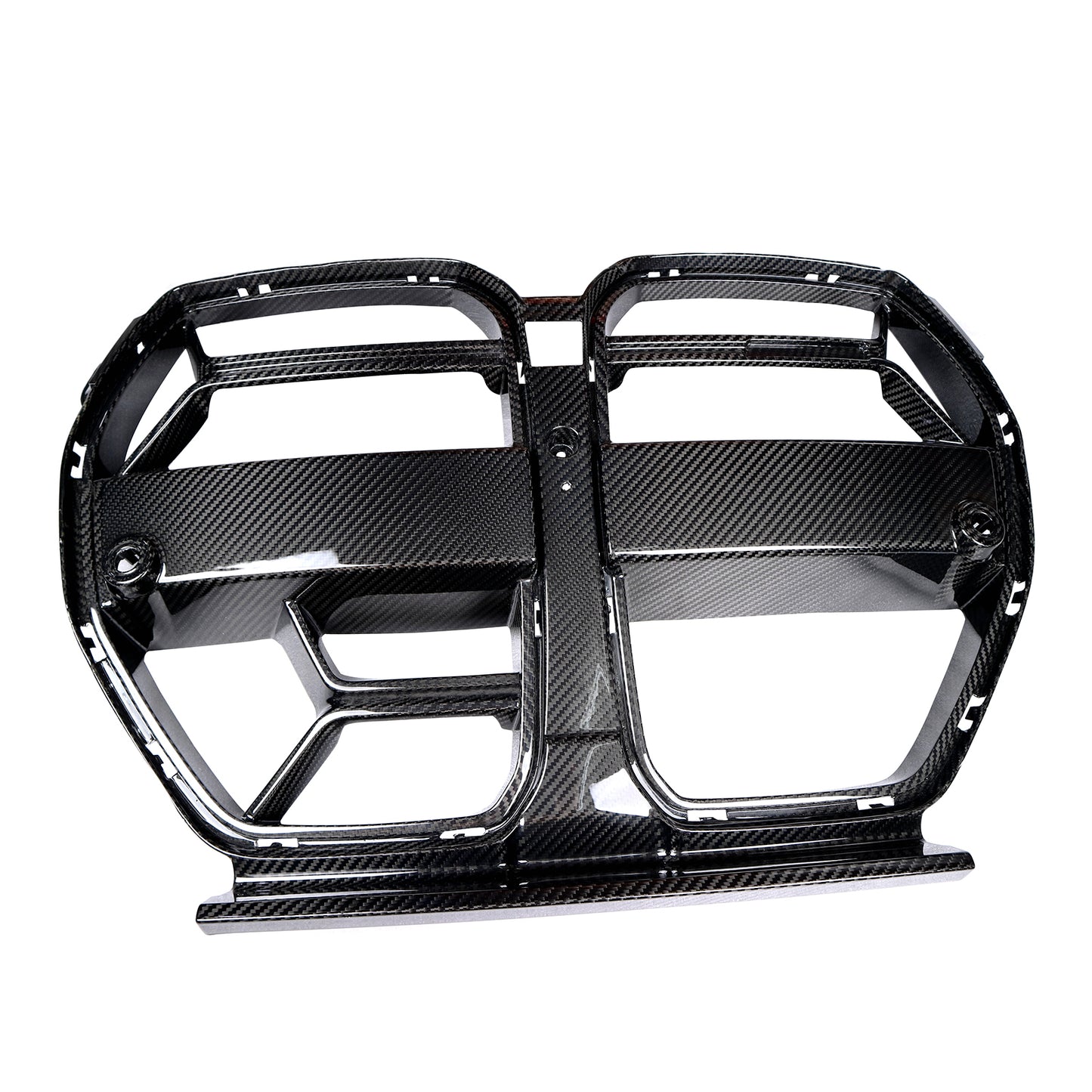 G8X CSL Style Carbon Fiber Kidney Grilles