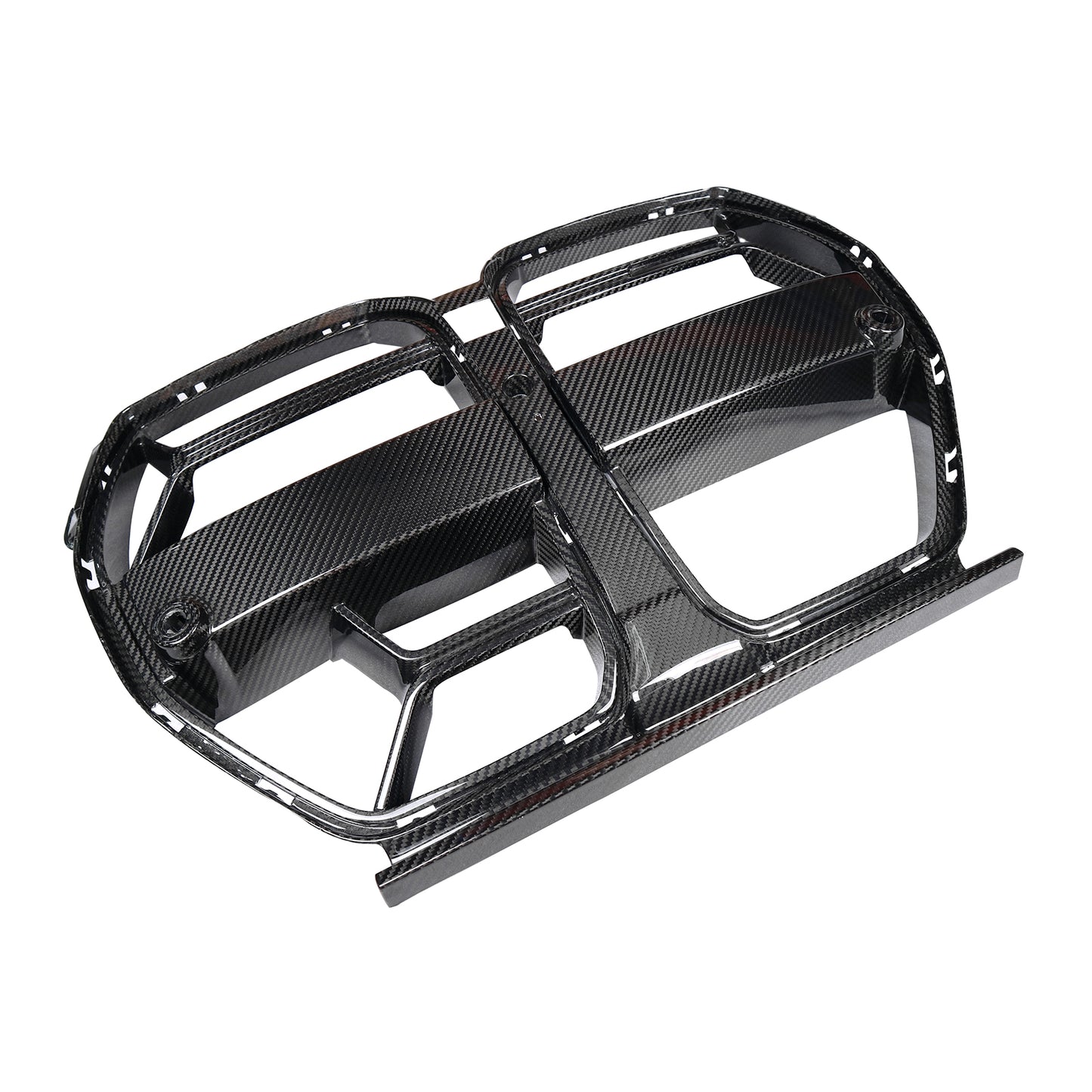 G8X CSL Style Carbon Fiber Kidney Grilles