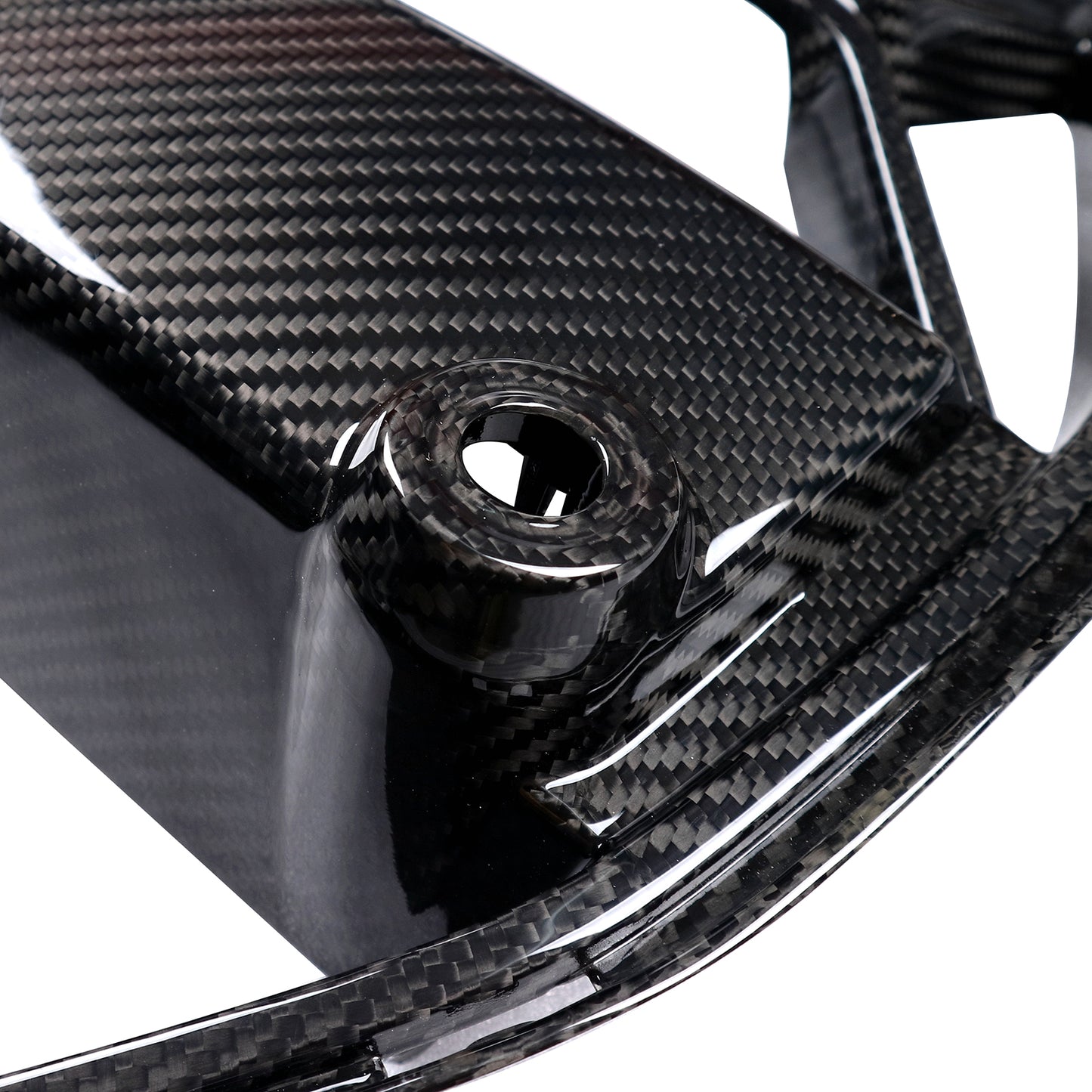 G8X CSL Style Carbon Fiber Kidney Grilles