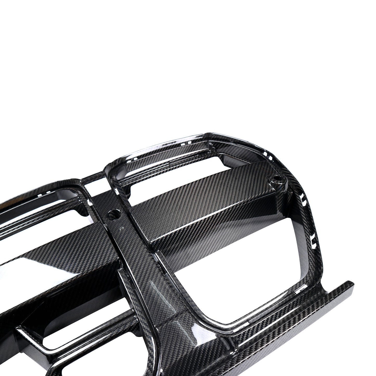G8X CSL Style Carbon Fiber Kidney Grilles