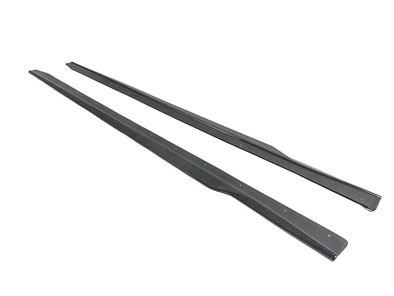 CarbonFlex G87 Type A Carbon Side Skirts