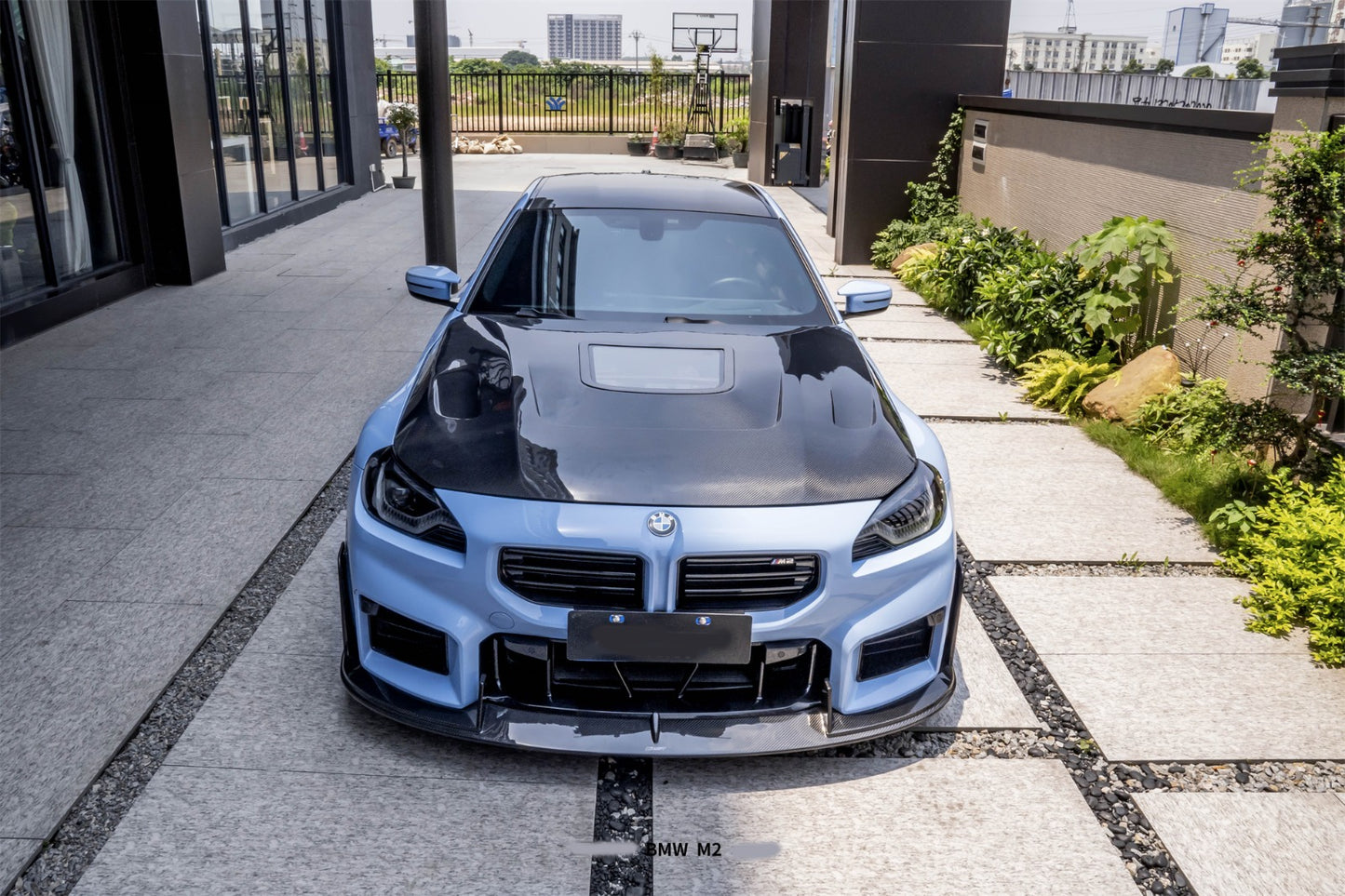 CarbonFlex G87 Elite Type A Hood