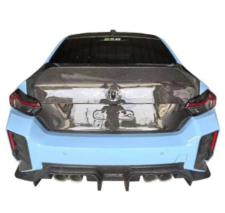 CarbonFlex G87 CSL Style Carbon Trunk