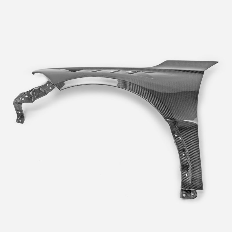 FL5 Type R Vented Carbon Fiber Fenders