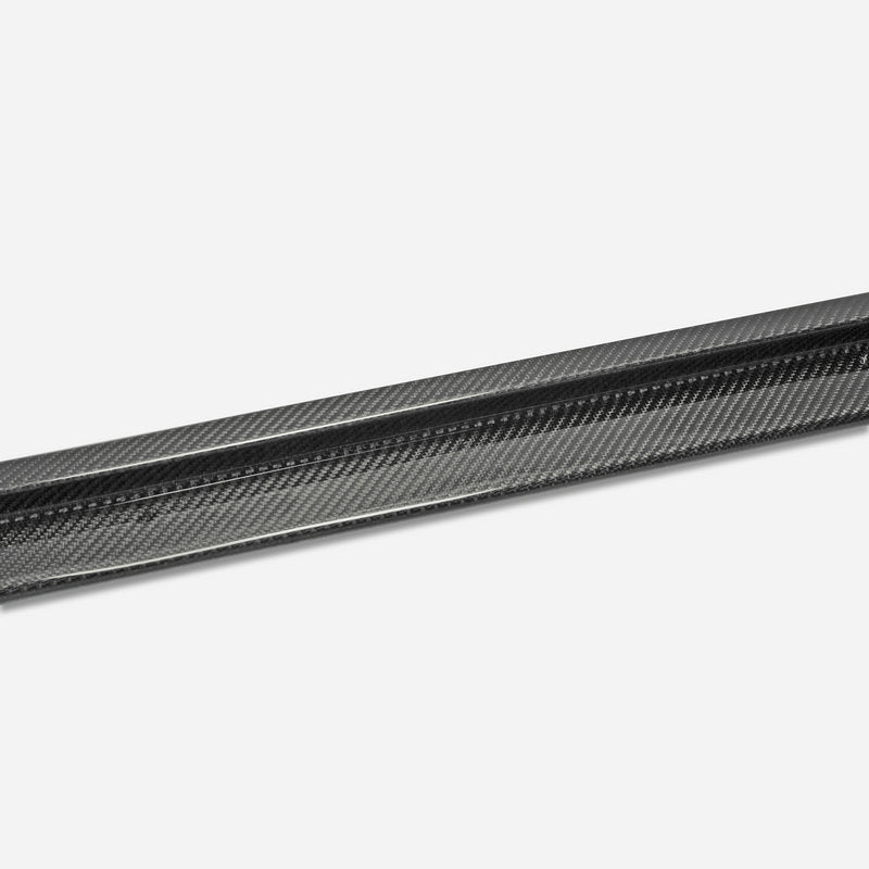 CarbonFlex Toyota Supra Type A Carbon Side Skirts