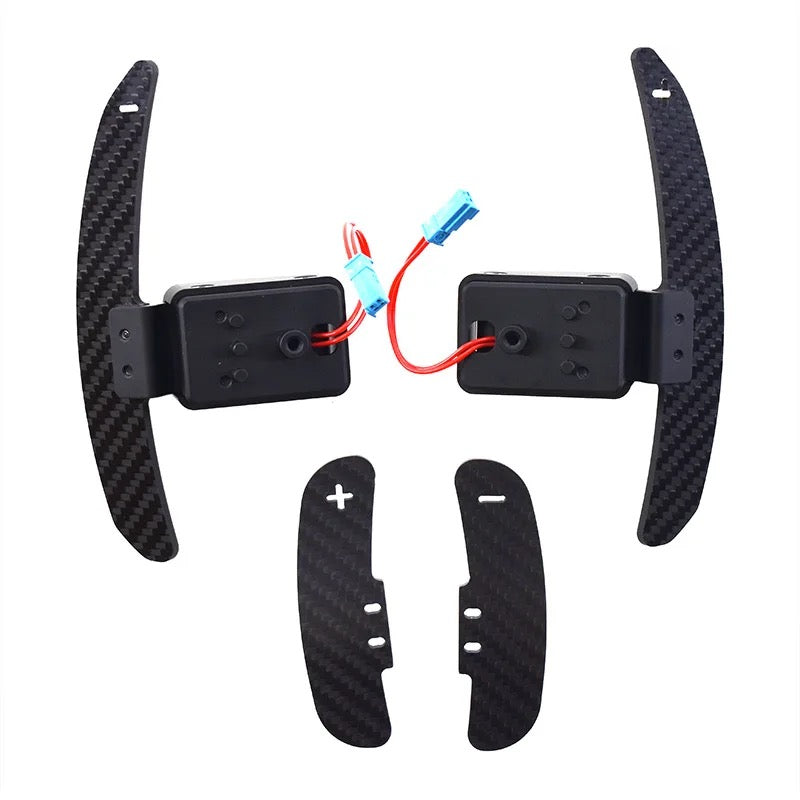 BMW F Chassis Magnetic Paddle Shifters