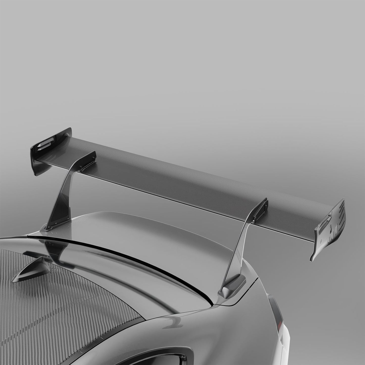 BMW M2 G87 Carbon Fiber Rear Wing - Revozport