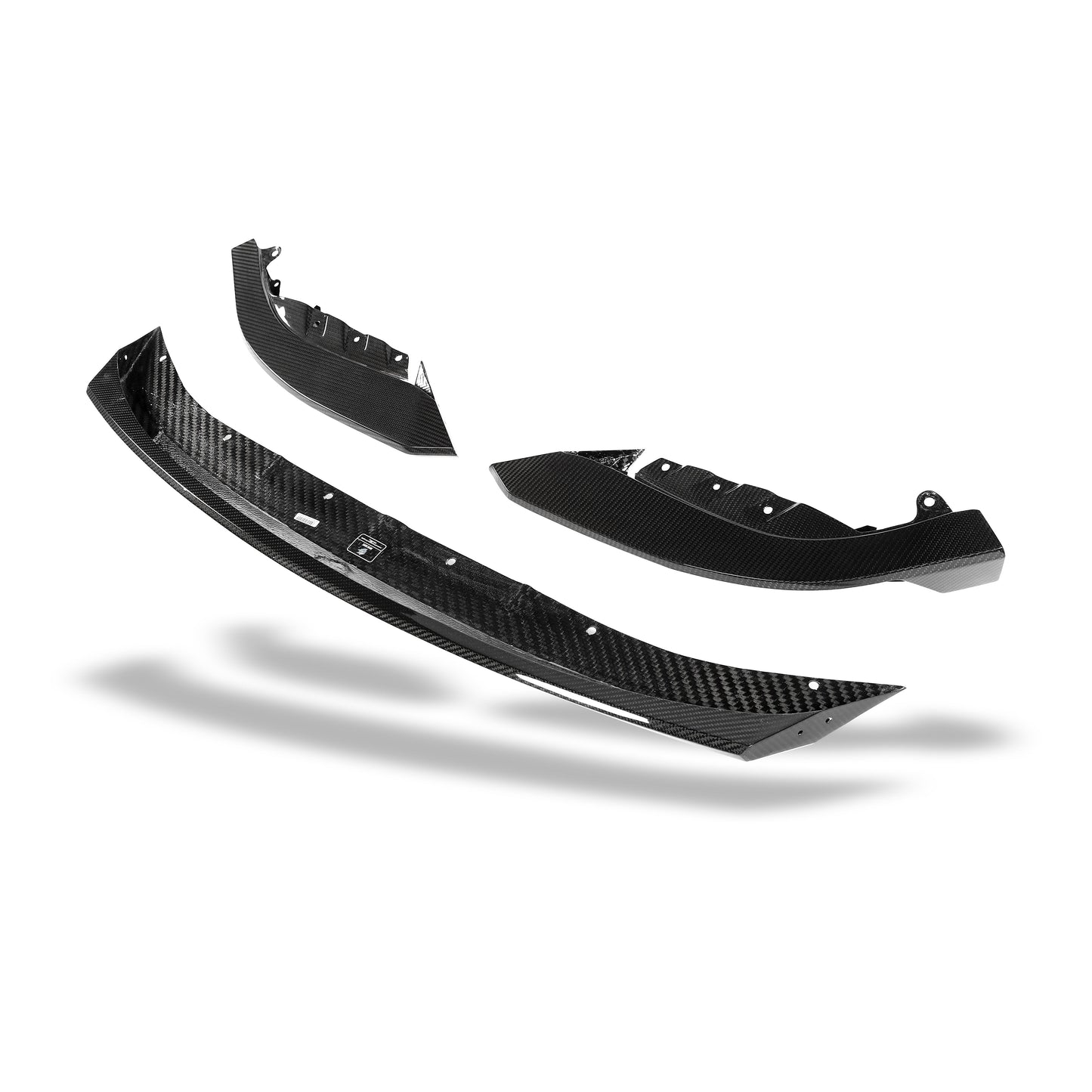 BMW M4 G82 Carbon Fiber Front Lip - Revozport