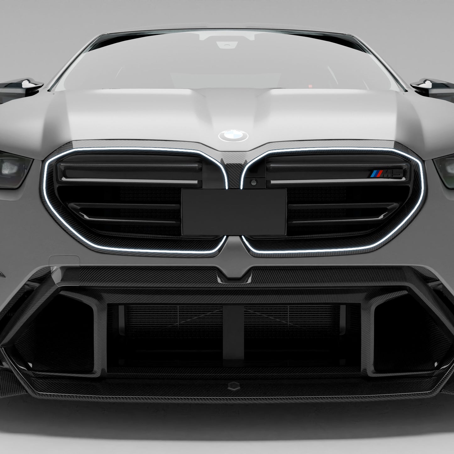 BMW M5 G99 Carbon Fiber Air Vents - Revozport