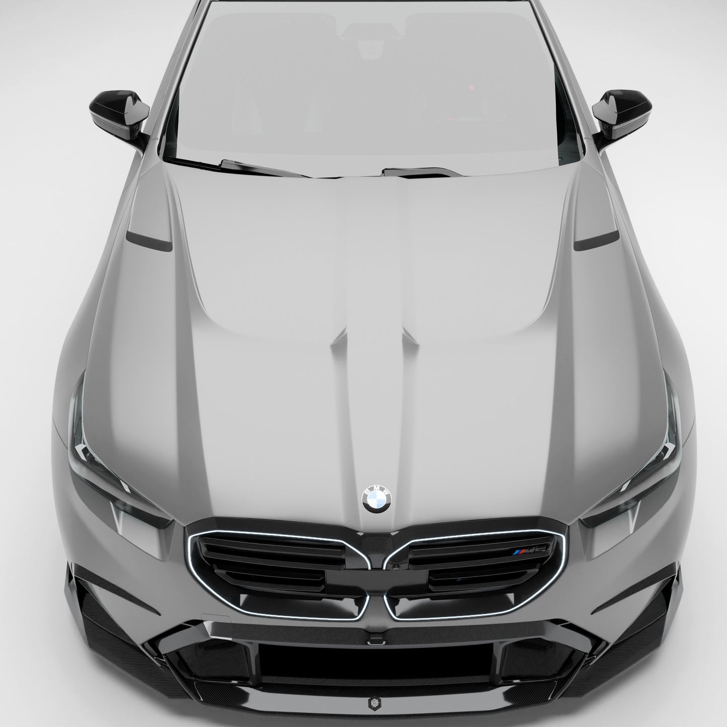 BMW M5 G99 Carbon Fiber Hood - Revozport