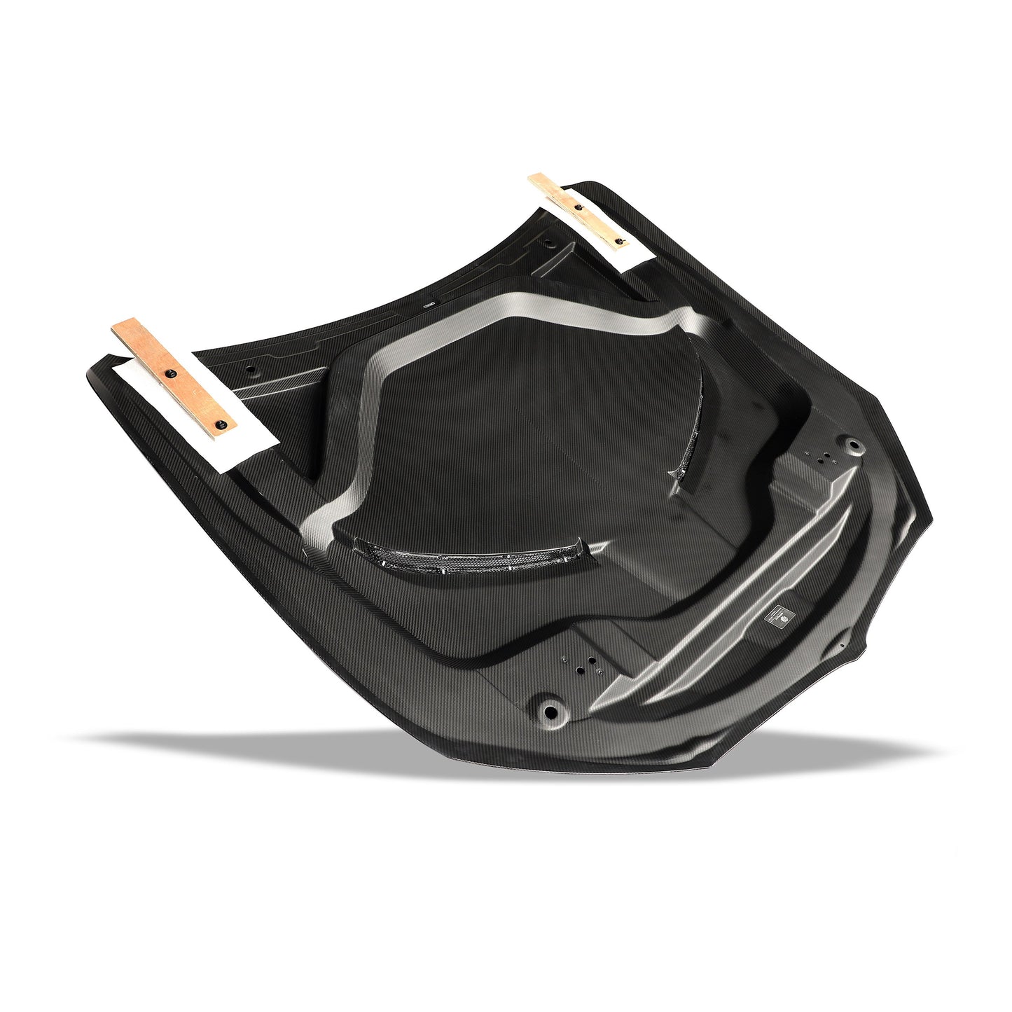 BMW M8 F91 F93 Carbon Fiber Hood - Revozport