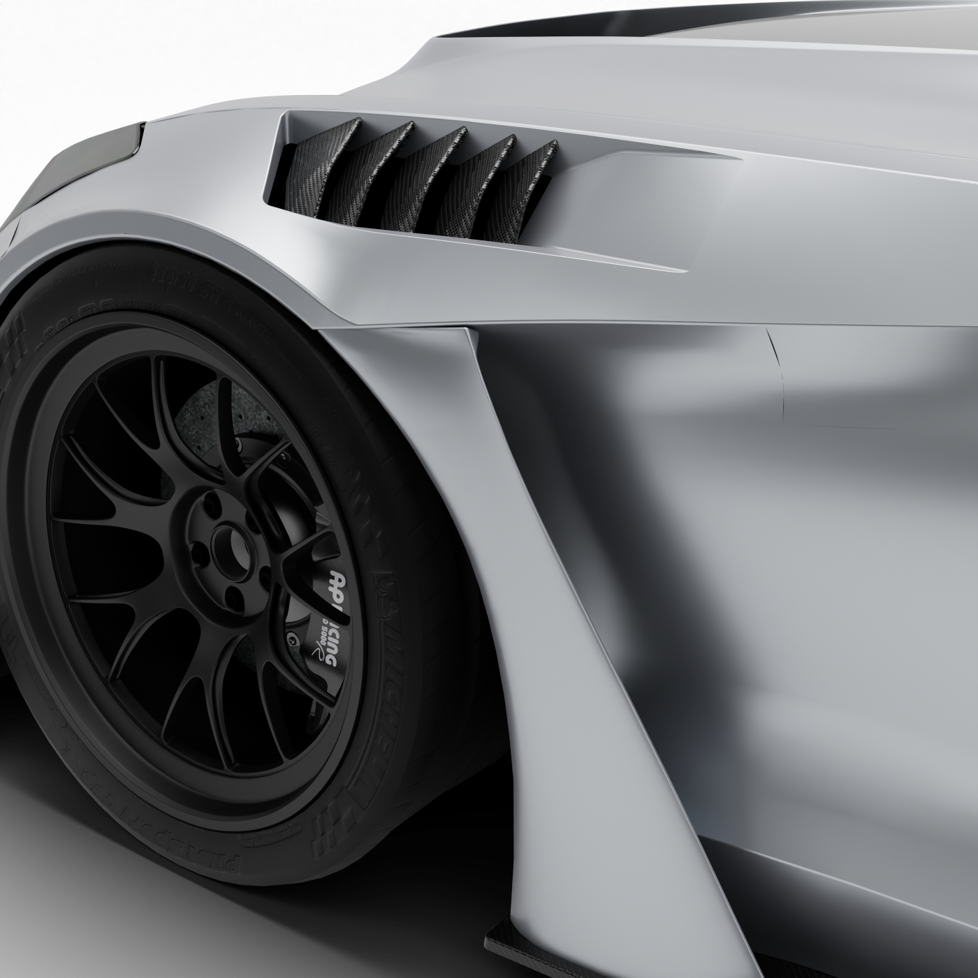 C7 Corvette Configurator - Revozport