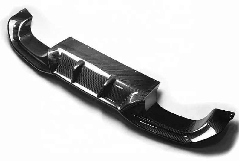 CarbonFlex F87 M2 Type B Carbon Diffuser