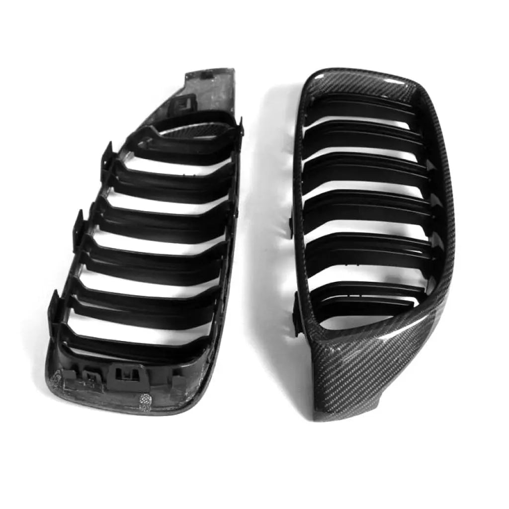 F80/F82 Carbon Fiber Kidney Grilles