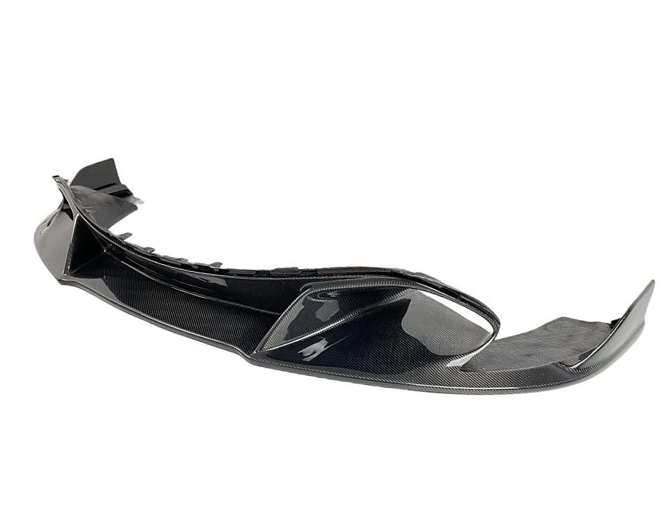 AF Mclaren 720s Carbon Fiber Front Lip