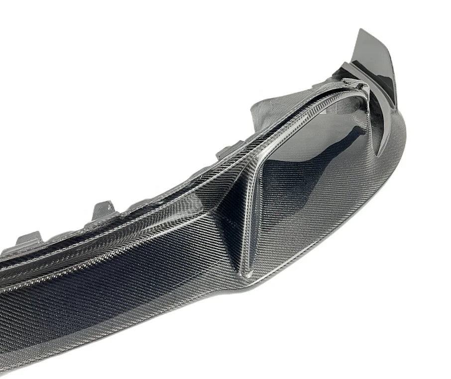 AF Mclaren 720s Carbon Fiber Front Lip