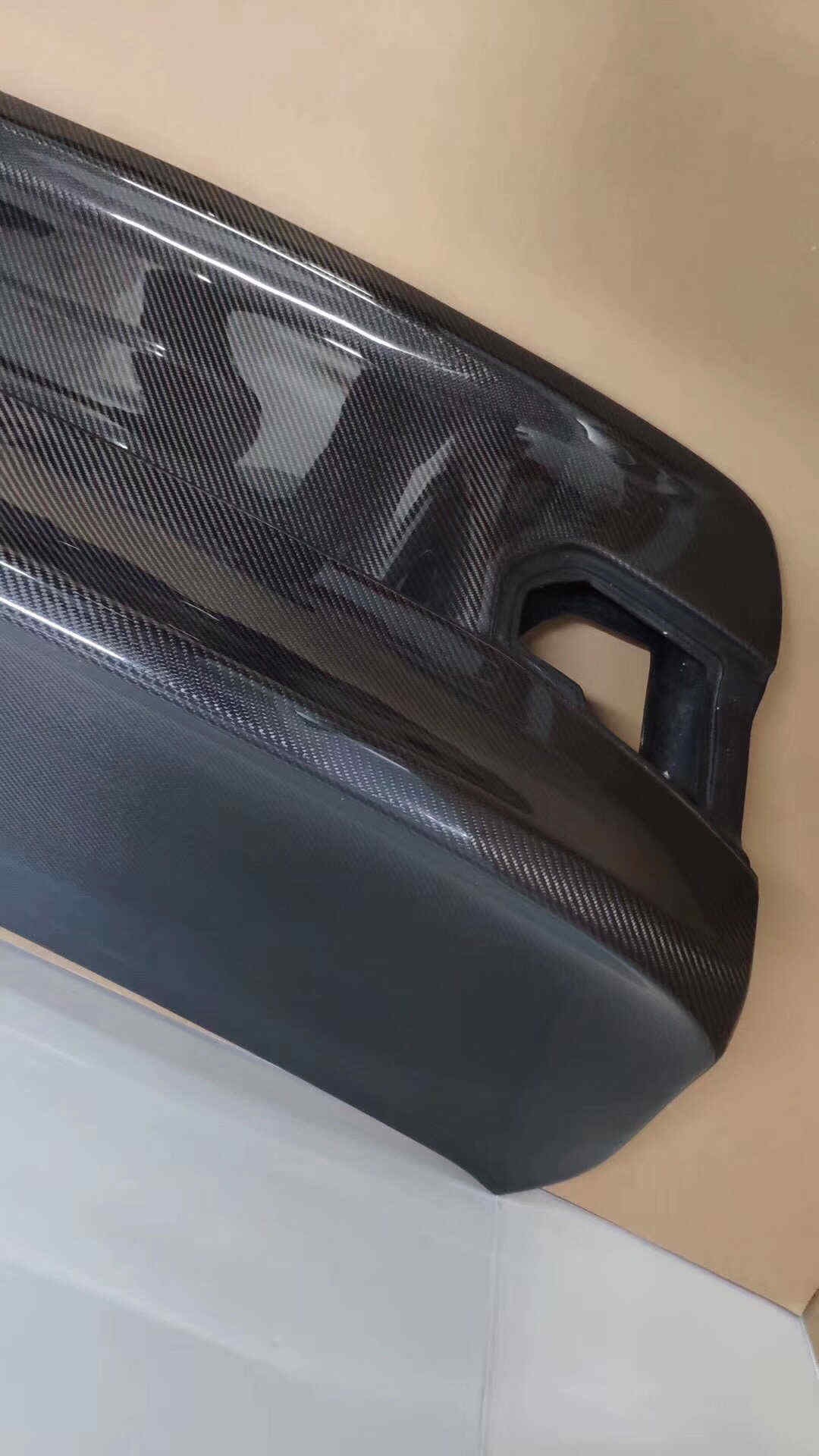 F30 CSL Carbon Trunk
