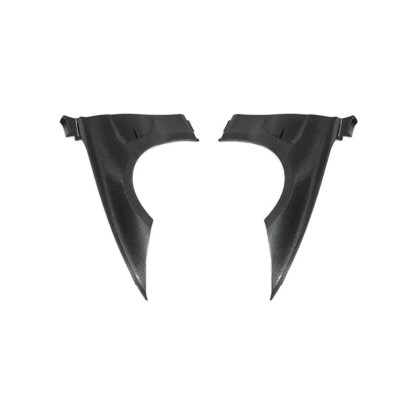 F30 M Style Carbon Fenders