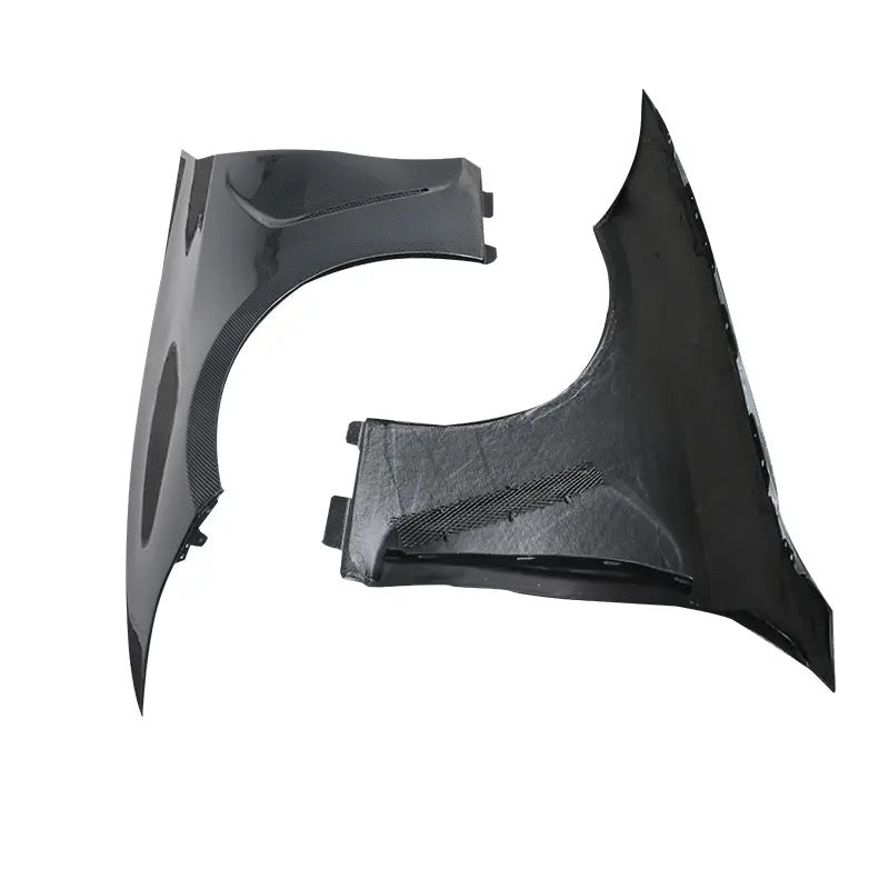 CarbonFlex G20 Type A Carbon Fenders