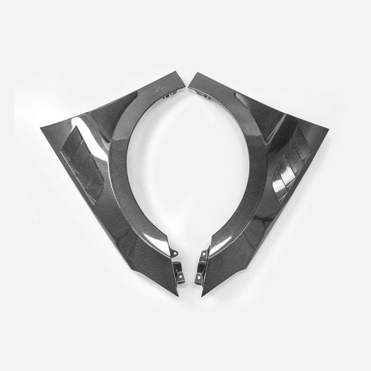 Elantra N Vented Fenders