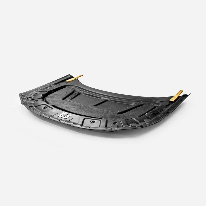 Elantra N Type A Carbon Hood