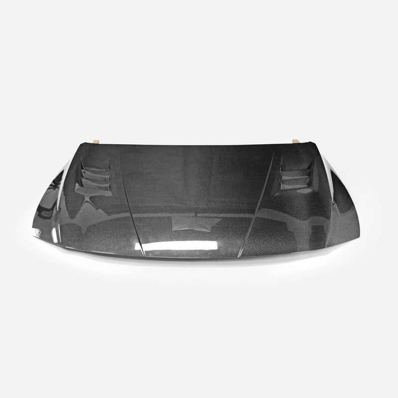 2024 Elantra N Type A Carbon Hood