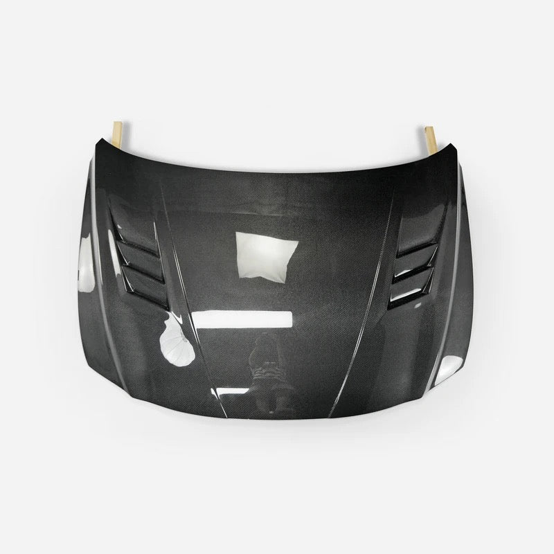 2024 Elantra N Type A Carbon Hood