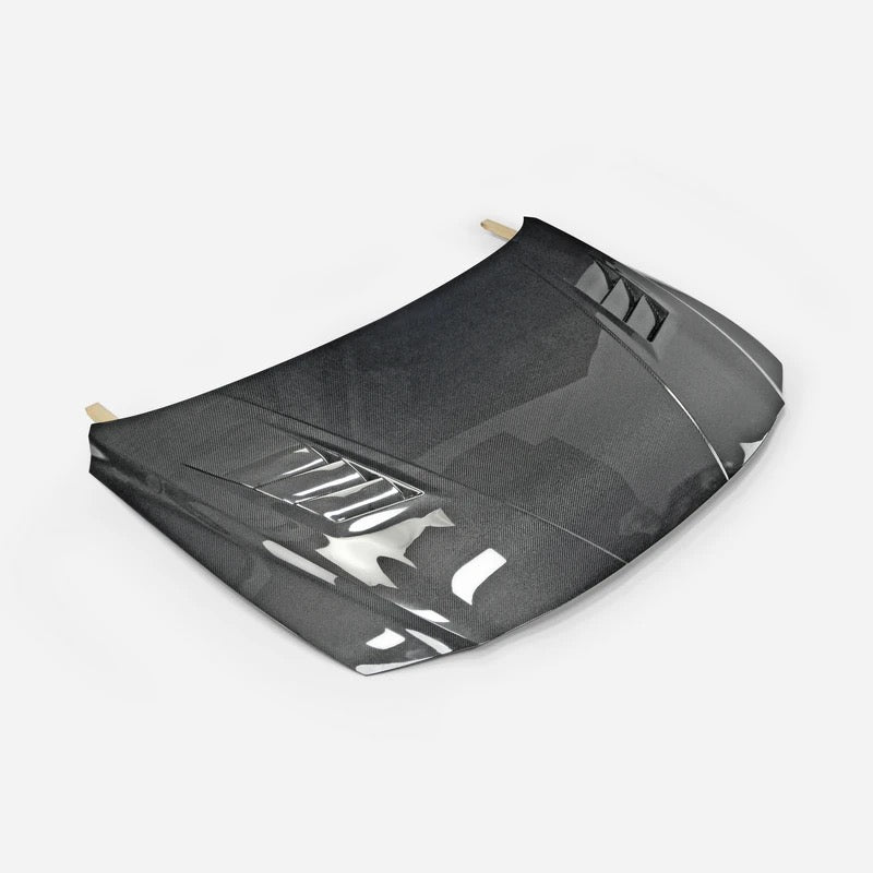 2024 Elantra N Type A Carbon Hood