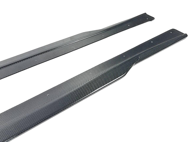 CarbonFlex G87 Type A Carbon Side Skirts