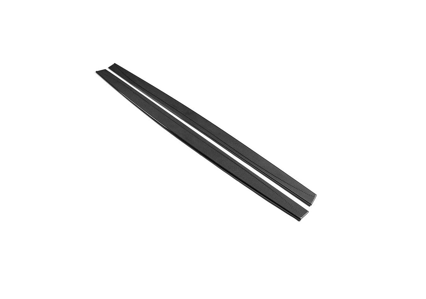 F8X M Performance Carbon Fiber Side Skirts