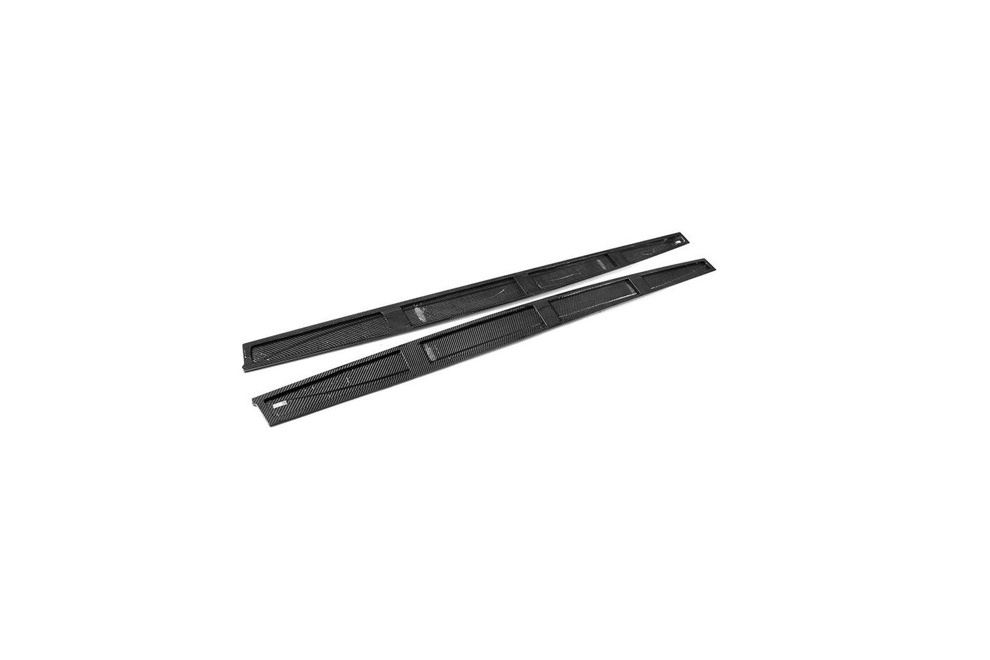 F8X M Performance Carbon Fiber Side Skirts