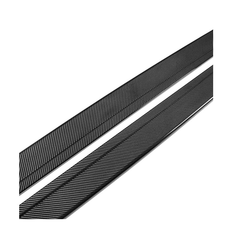 F8X M Performance Carbon Fiber Side Skirts