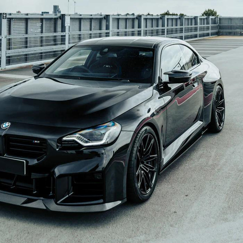 CarbonFlex G87 Type A Carbon Side Skirts