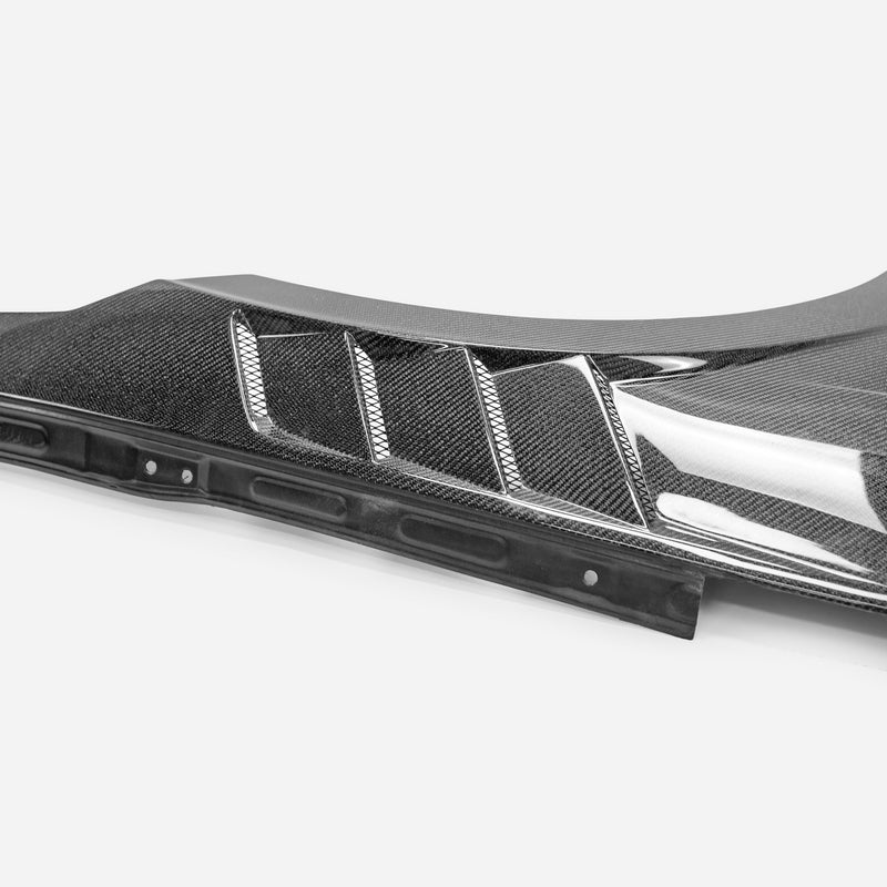 2024 Elantra N Type A Carbon Fiber Fenders