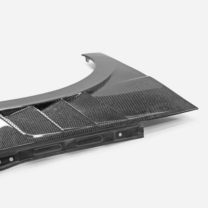 2024 Elantra N Type A Carbon Fiber Fenders