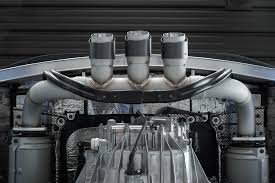 MBRP 17+ Acura NSX 2.5in Dual Split Rear Exit Tips Armor Pro- S49003CF