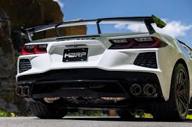 MBRP 20-24 Chevrolet Corvette C8 3in Armor Pro- S70413CF