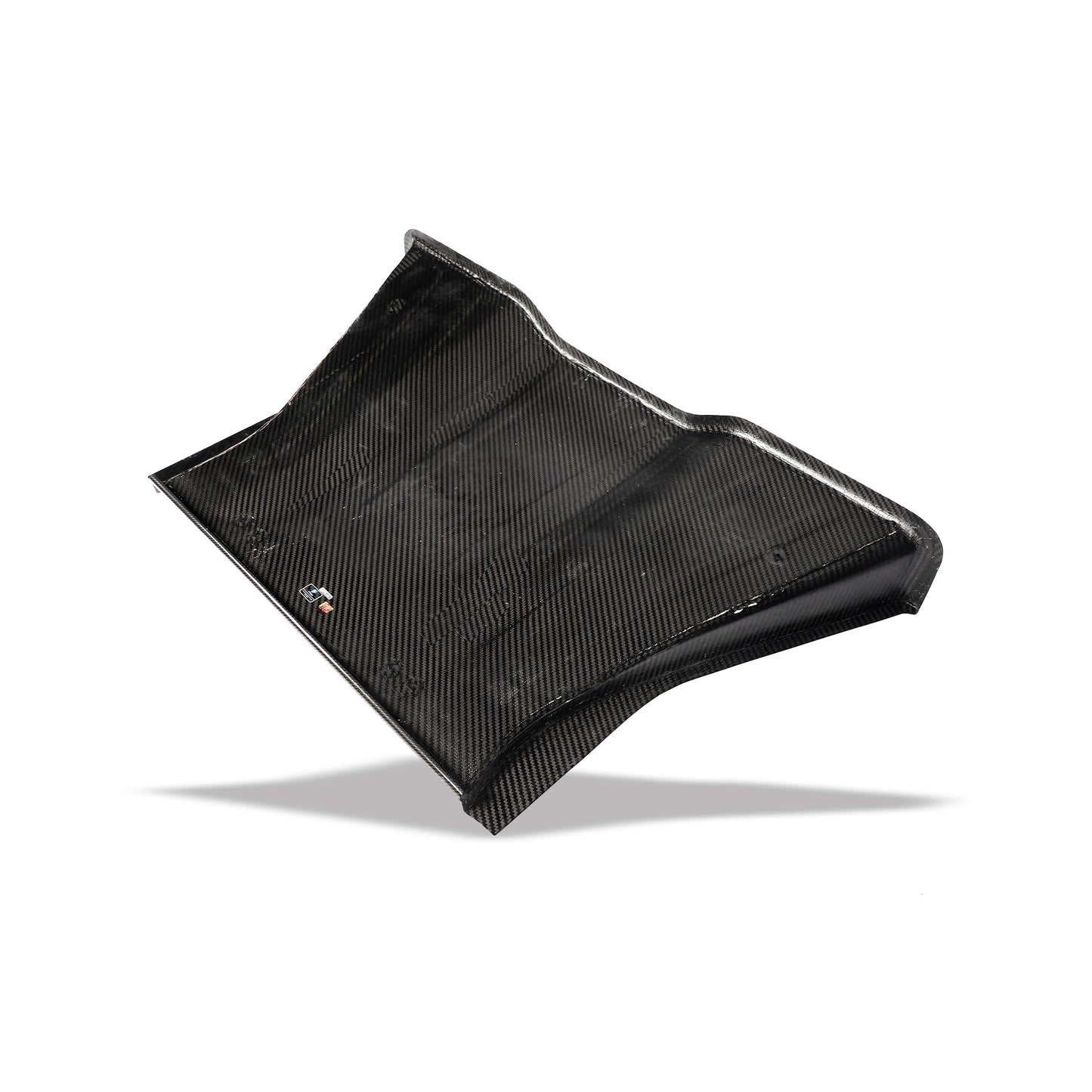 C7 Corvette Rear Diffuser Actual White Background