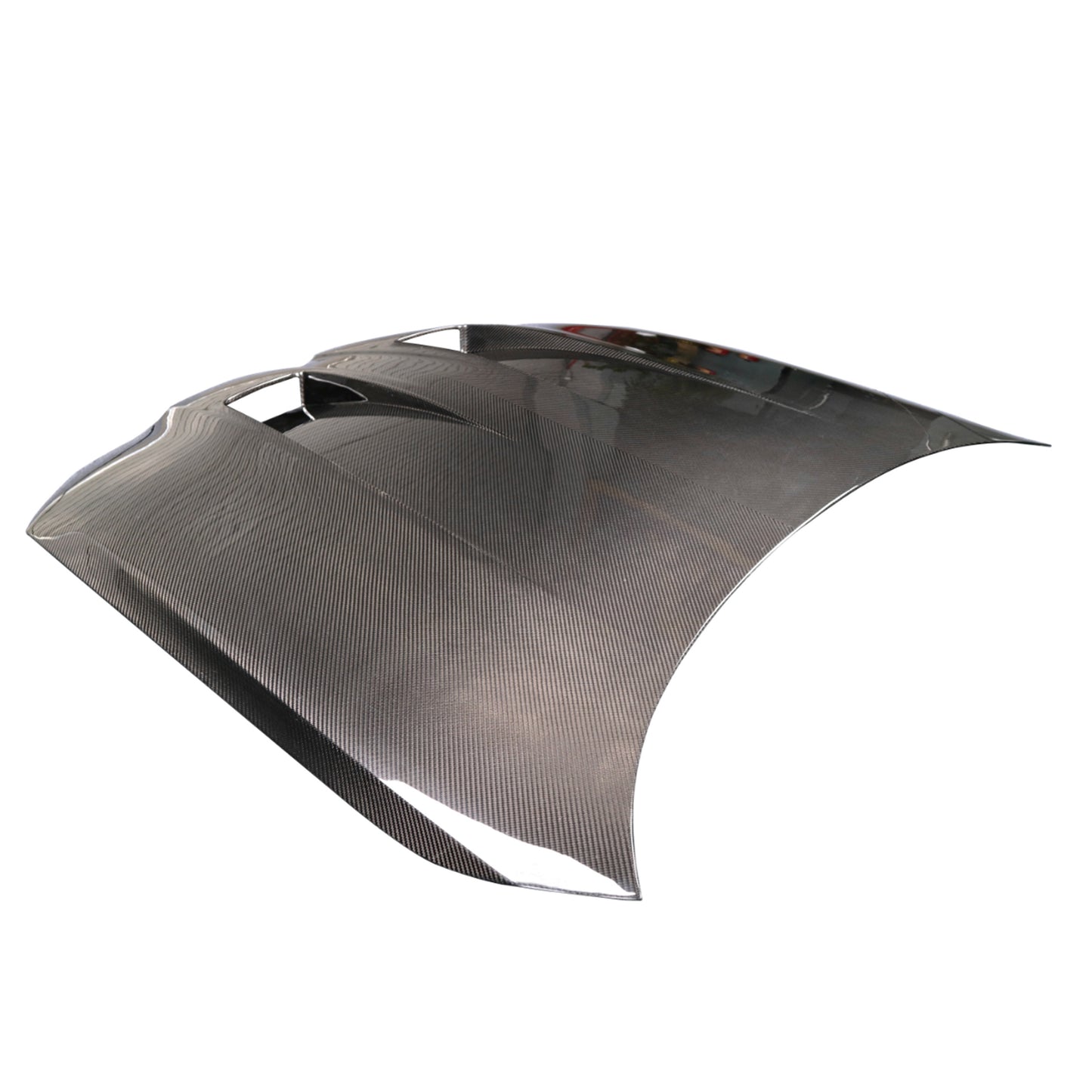 G8X Type-A Carbon Fiber Hood