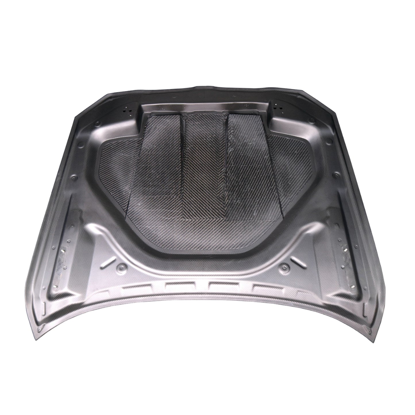 G8X Type-A Carbon Fiber Hood