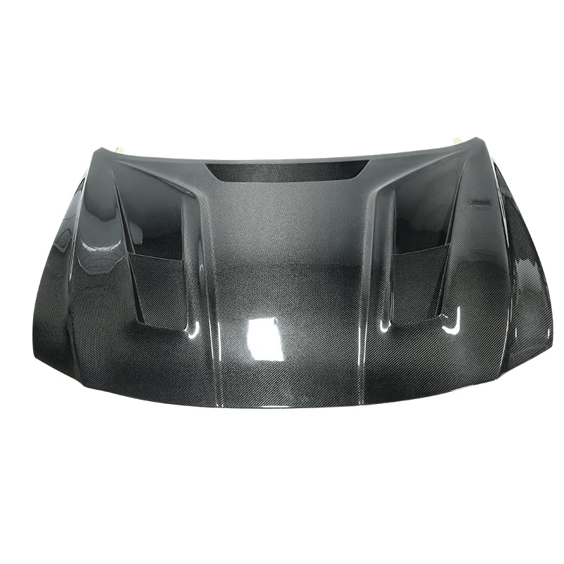 Elantra N Type C Fiber Hood (2024+)