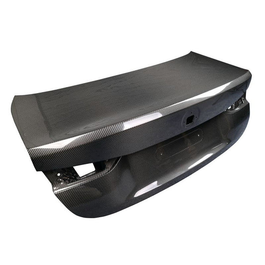 G80 Carbon Fiber OEM Trunk