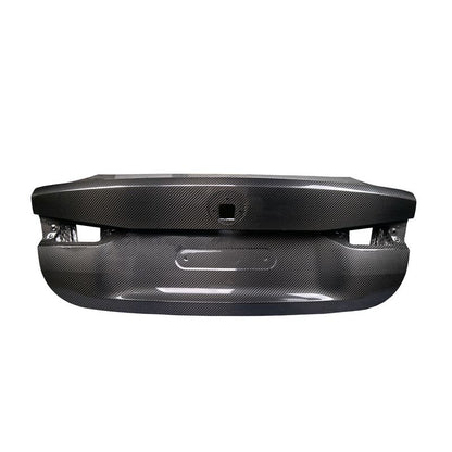 G80 Carbon Fiber OEM Trunk