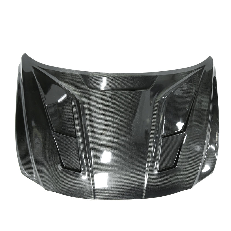 Elantra N Type C Fiber Hood (2024+)