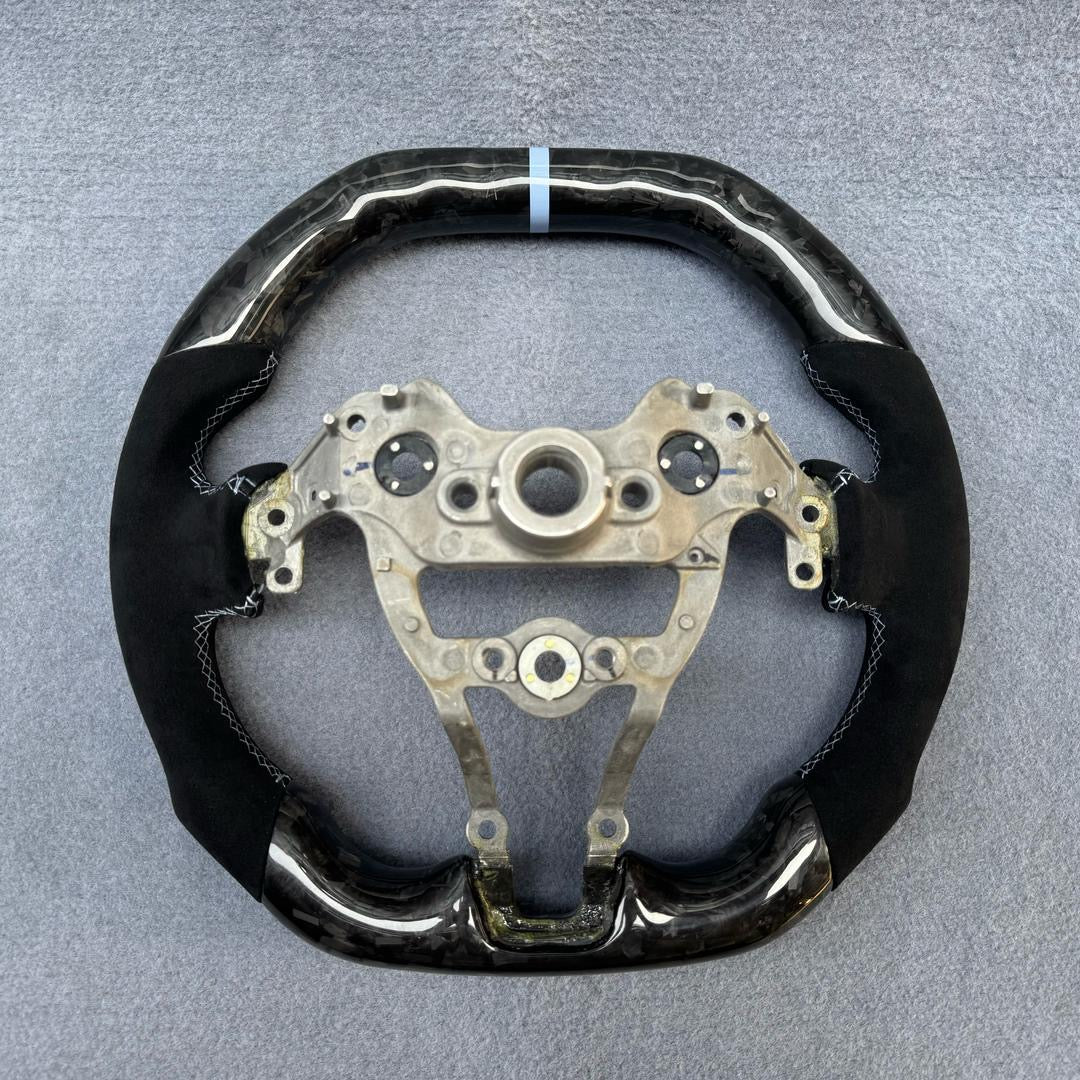 Elantra N/Veloster N/Kona N Custom Carbon Fiber Steering Wheel