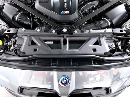 G8X Carbon Fiber Cooling Shroud Cover