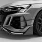 Audi RS3 8Y Limousine Carbon Fiber Canards