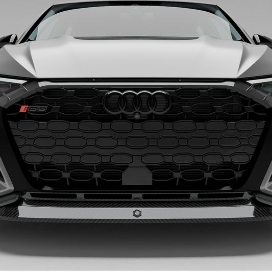 Audi RS3 8Y Sportback Carbon Fiber Front Grill